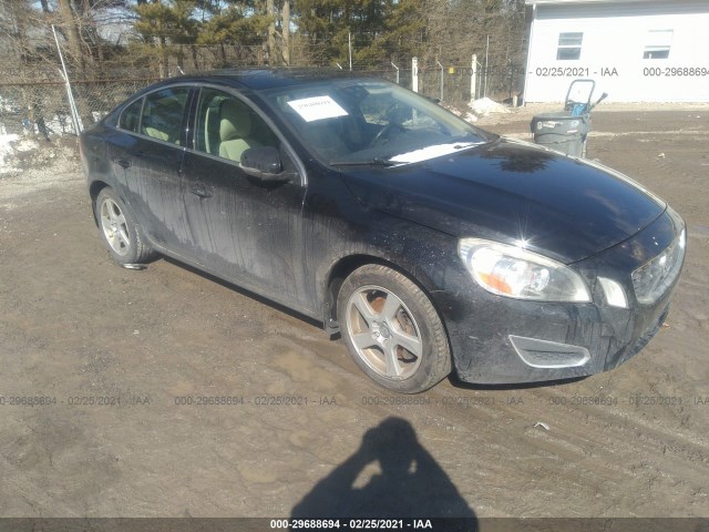 VOLVO S60 2012 yv1622fs8c2139305