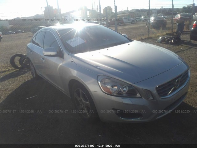 VOLVO S60 2012 yv1622fs8c2141006