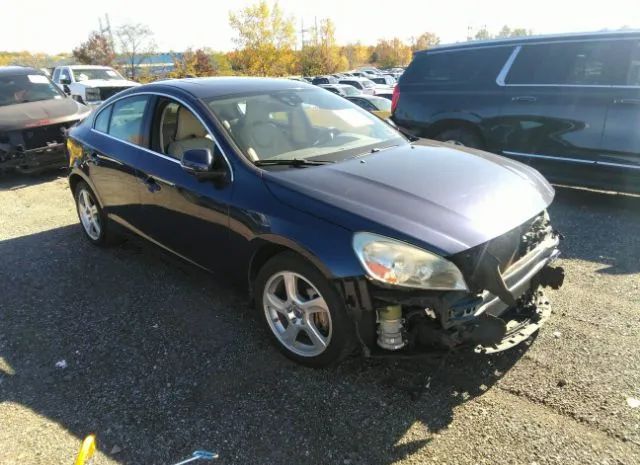 VOLVO S60 2012 yv1622fs8c2142009