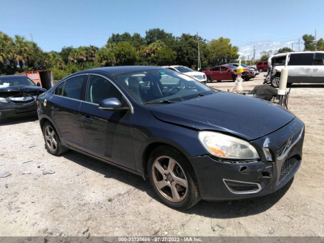 VOLVO S60 2012 yv1622fs8c2144780