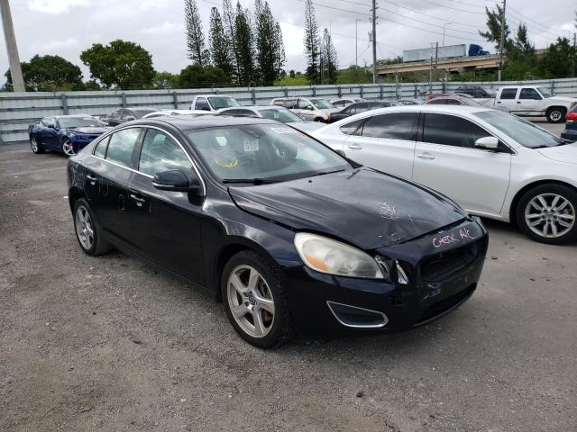 VOLVO S60 T5 2012 yv1622fs8c2145525