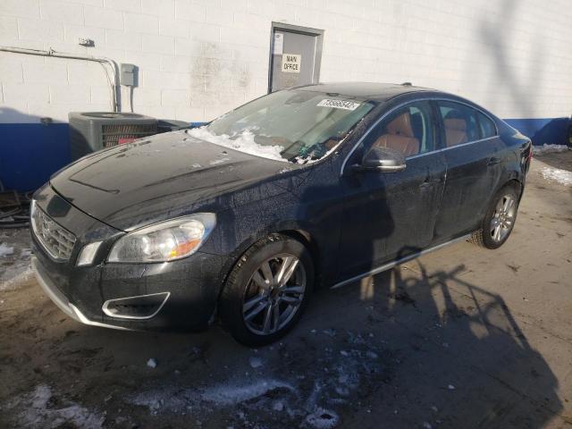 VOLVO S60 T5 2012 yv1622fs9c2021845