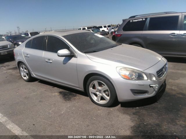 VOLVO S60 2012 yv1622fs9c2025149