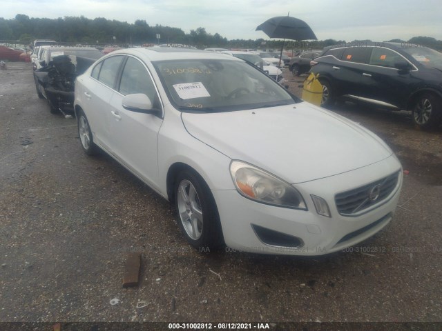 VOLVO S60 2012 yv1622fs9c2028701