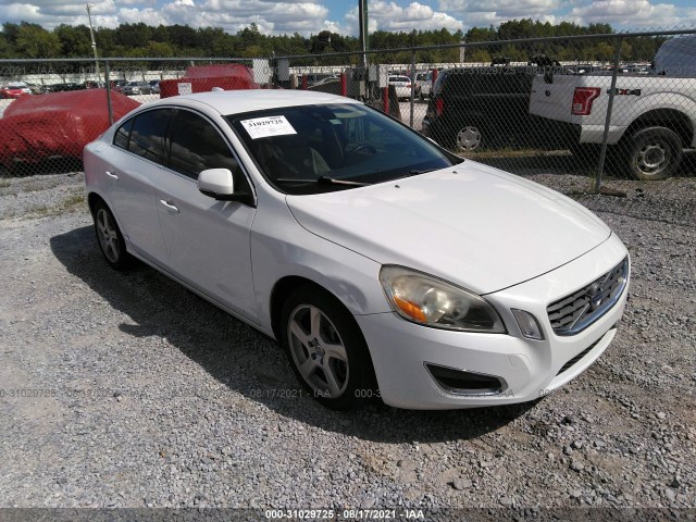 VOLVO S60 2012 yv1622fs9c2032182