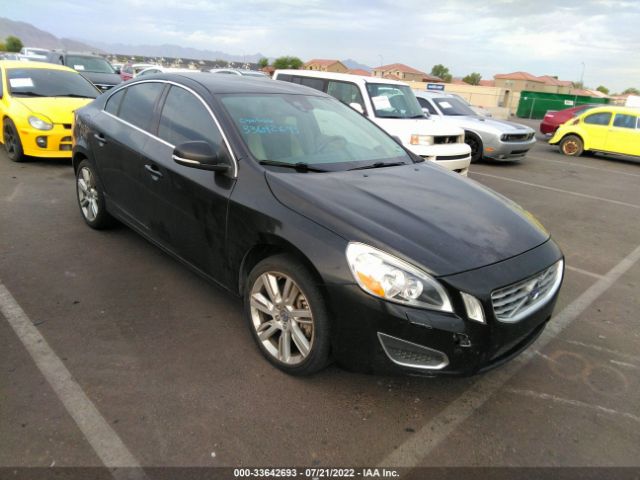 VOLVO S60 2012 yv1622fs9c2034045