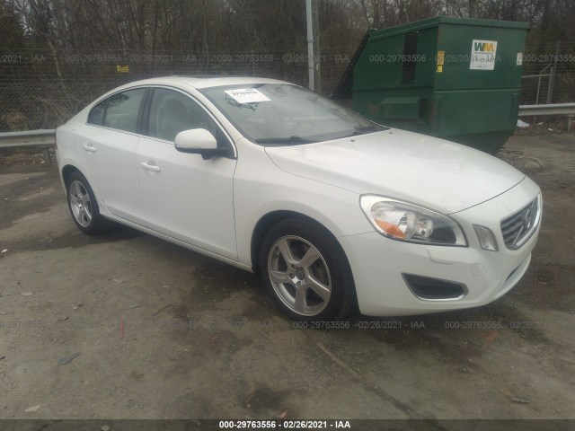 VOLVO S60 2012 yv1622fs9c2036328