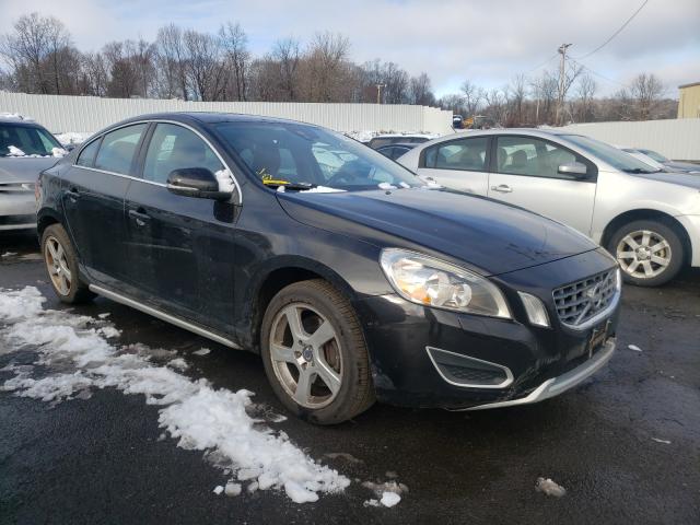 VOLVO S60 T5 2012 yv1622fs9c2037284