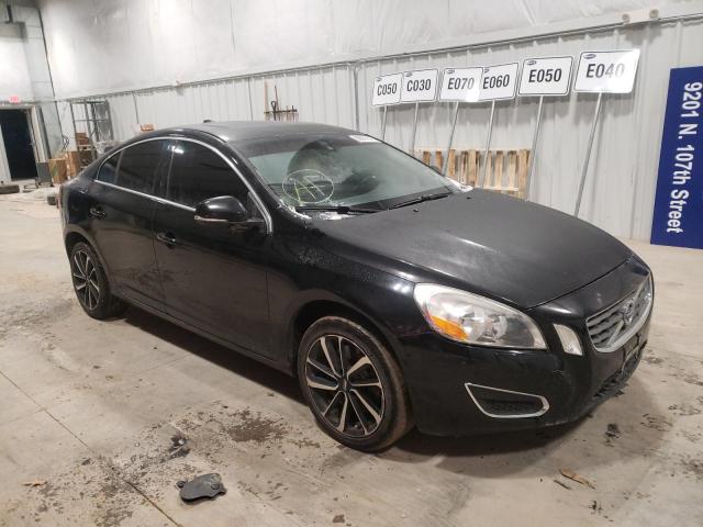 VOLVO S60 T5 2012 yv1622fs9c2041321