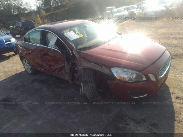 VOLVO S60 2012 yv1622fs9c2041951