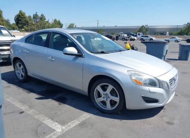 VOLVO S60 2012 yv1622fs9c2044400