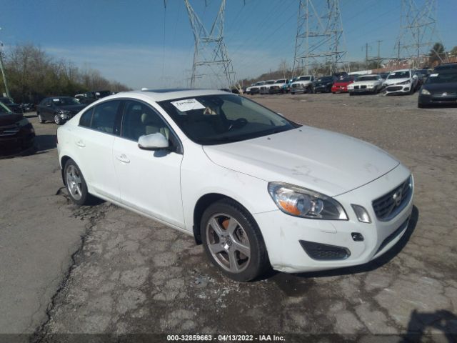 VOLVO S60 2012 yv1622fs9c2045269