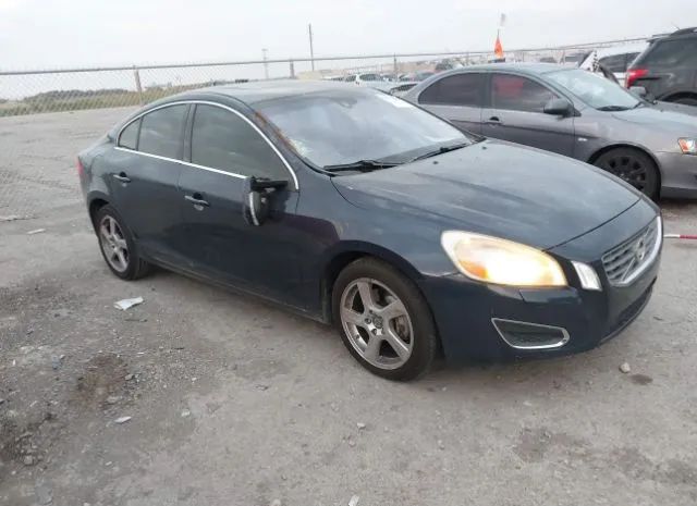 VOLVO S60 2012 yv1622fs9c2045823