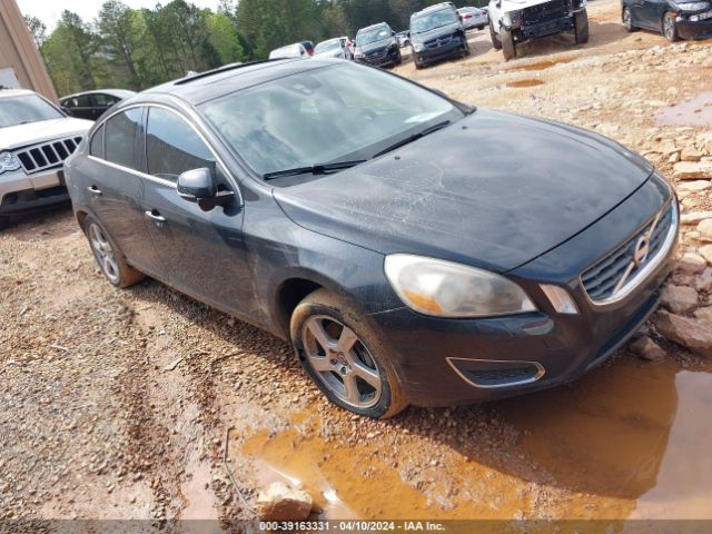 VOLVO S60 2012 yv1622fs9c2054229