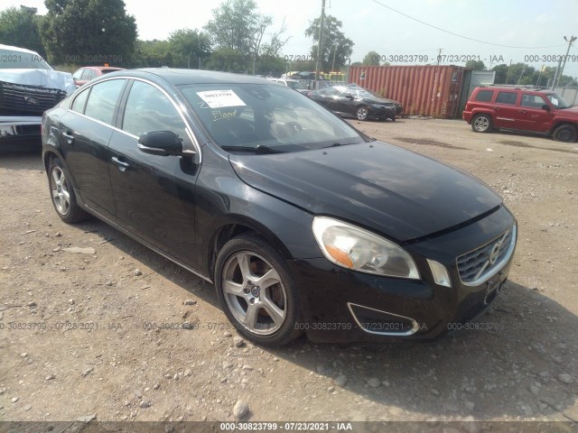 VOLVO S60 2012 yv1622fs9c2056708