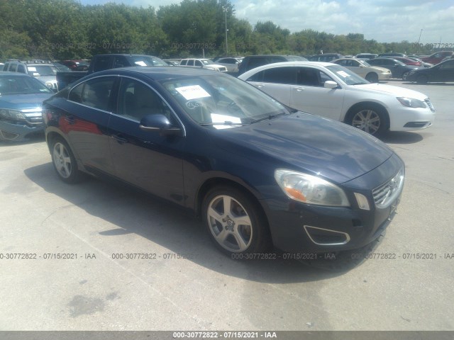 VOLVO S60 2012 yv1622fs9c2057339