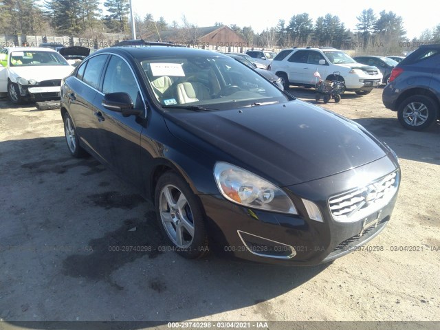 VOLVO S60 2012 yv1622fs9c2057633