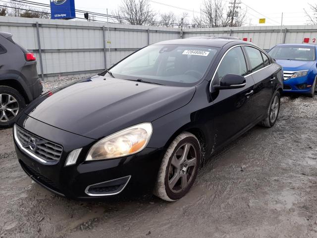 VOLVO S60 T5 2012 yv1622fs9c2057681