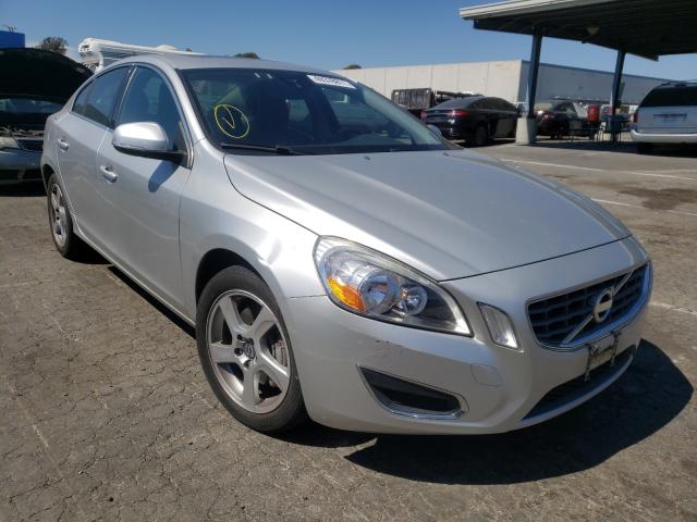 VOLVO S60 T5 2012 yv1622fs9c2076411