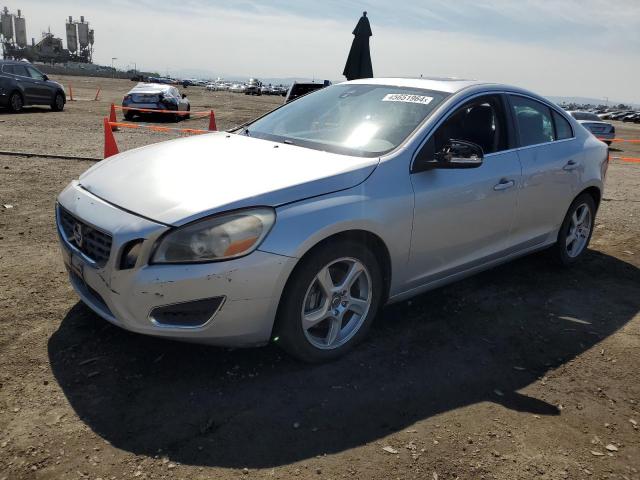 VOLVO S60 2012 yv1622fs9c2076845