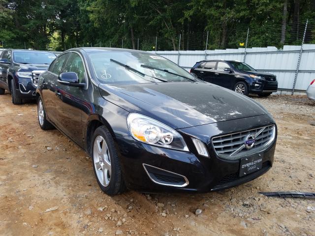 VOLVO S60 T5 2012 yv1622fs9c2079275