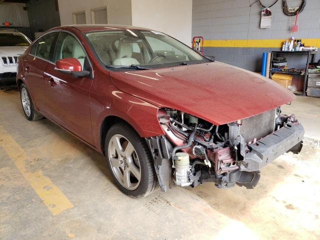 VOLVO S60 T5 2012 yv1622fs9c2080023