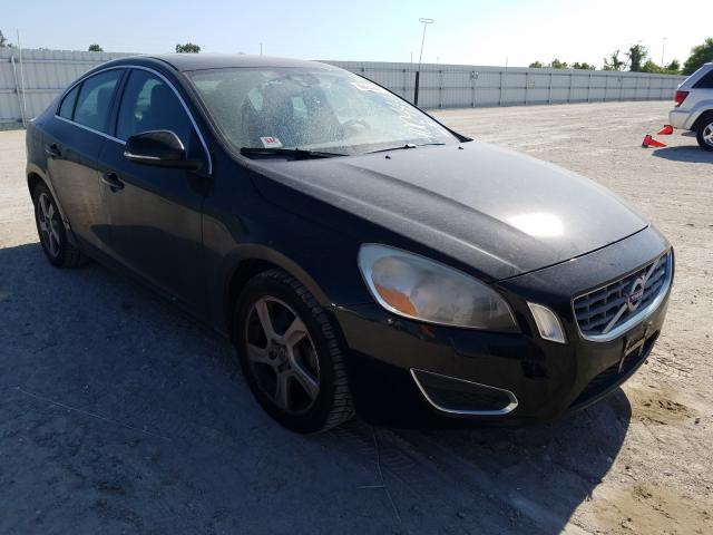 VOLVO S60 T5 2012 yv1622fs9c2081267