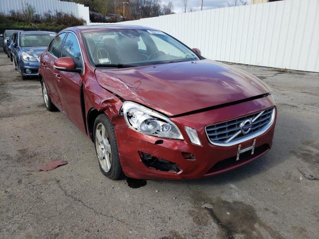 VOLVO S60 T5 2012 yv1622fs9c2090132