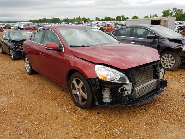 VOLVO S60 T5 2012 yv1622fs9c2090485