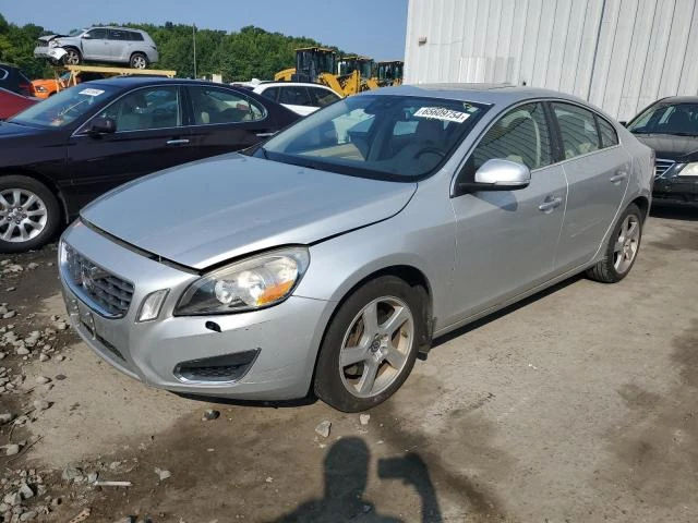 VOLVO S60 T5 2012 yv1622fs9c2092348