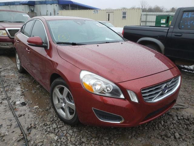 VOLVO S60 T5 2012 yv1622fs9c2092382