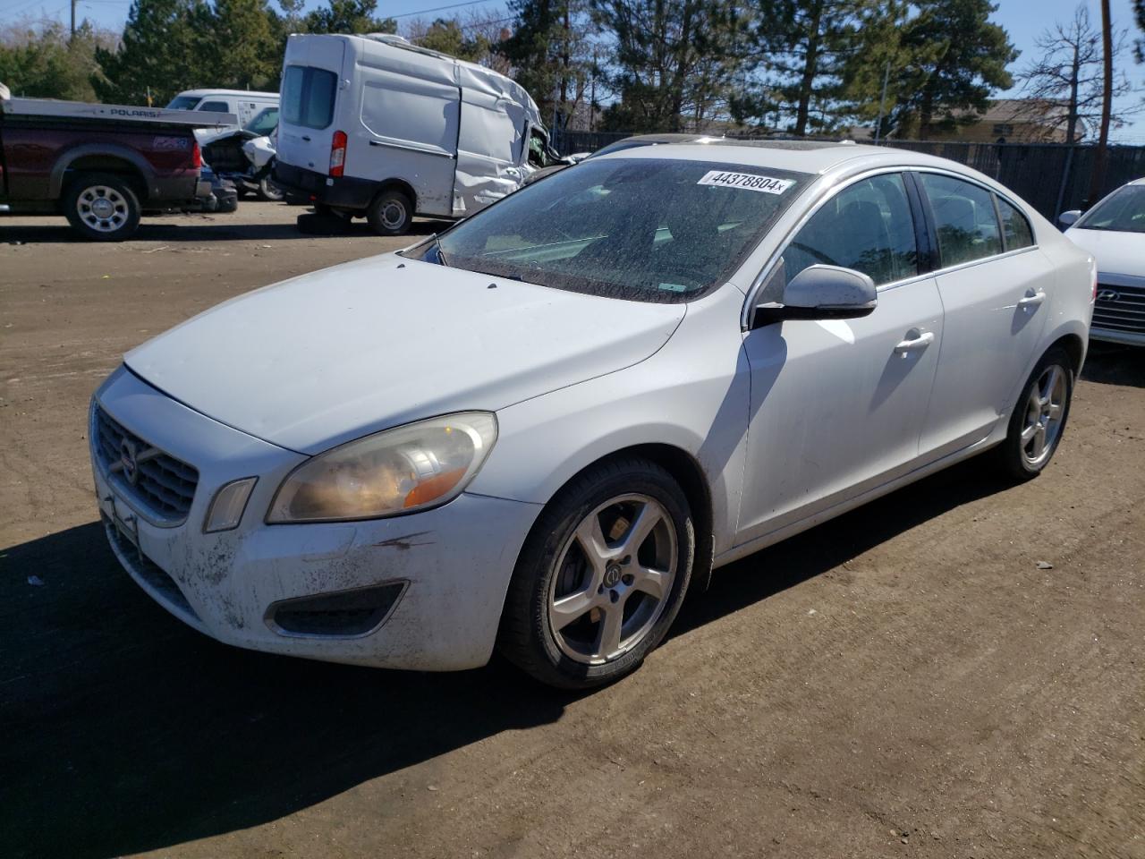 VOLVO S60 2012 yv1622fs9c2093144