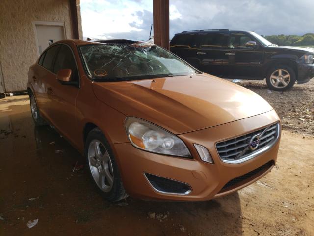 VOLVO S60 T5 2012 yv1622fs9c2095413