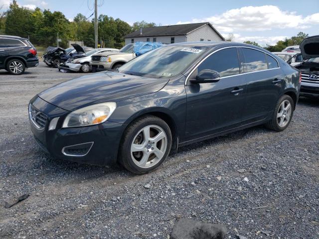 VOLVO S60 T5 2012 yv1622fs9c2100657