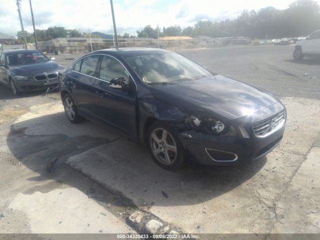 VOLVO S60 2012 yv1622fs9c2101873