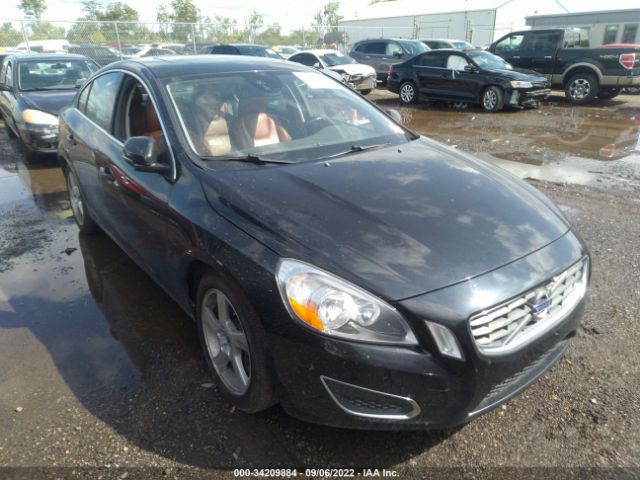 VOLVO S60 2012 yv1622fs9c2104224