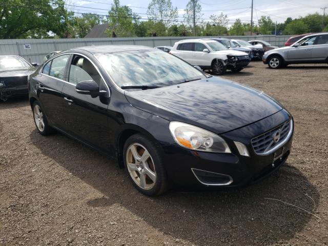 VOLVO S60 T5 2012 yv1622fs9c2106586