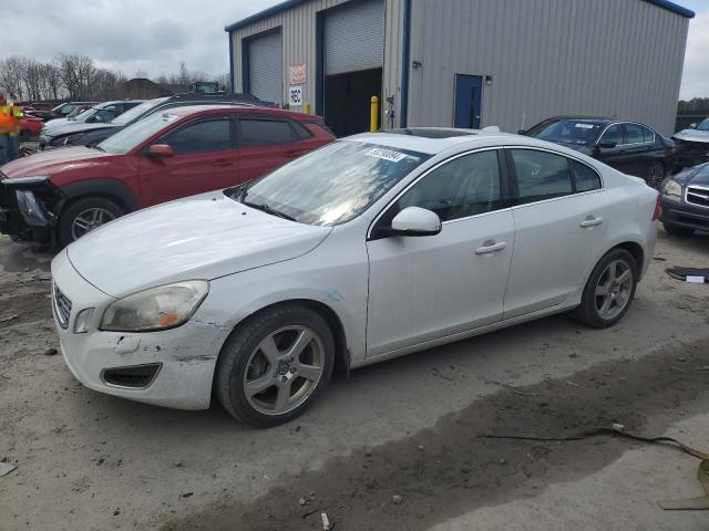 VOLVO S60 2012 yv1622fs9c2107804