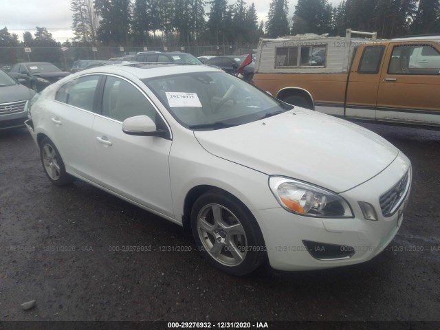 VOLVO S60 2012 yv1622fs9c2108015