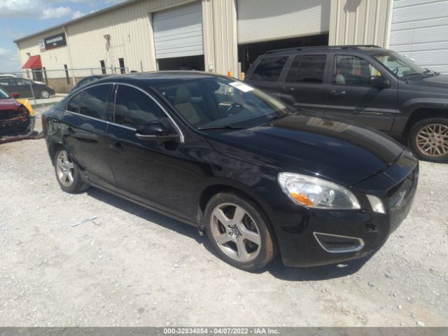 VOLVO S60 2012 yv1622fs9c2109004