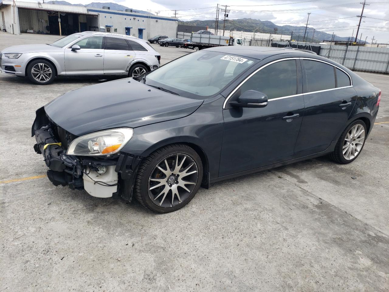 VOLVO S60 2012 yv1622fs9c2112422