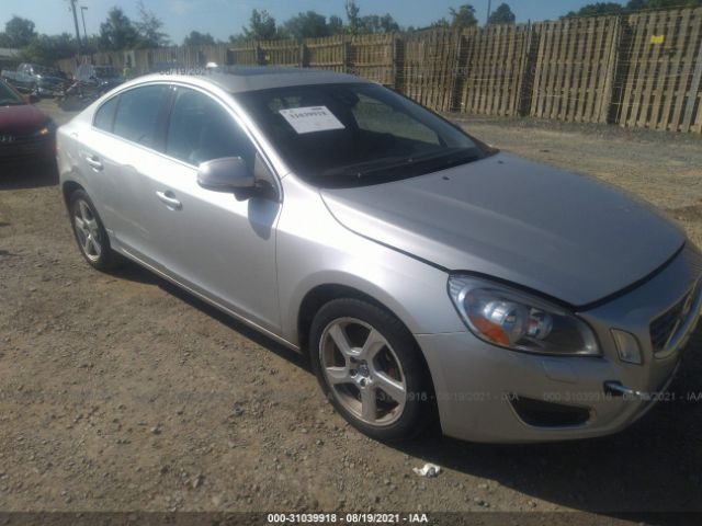 VOLVO S60 2012 yv1622fs9c2113439