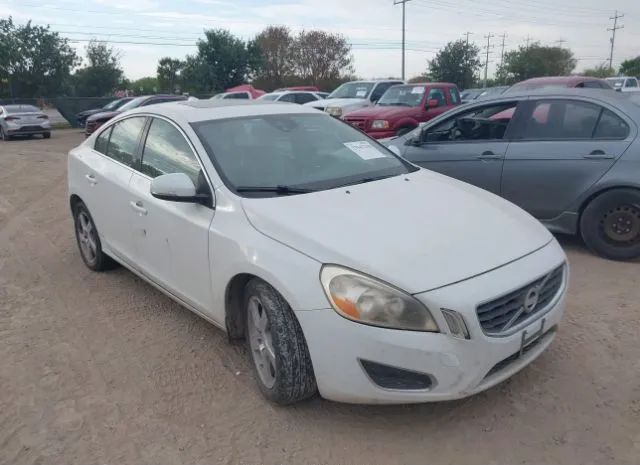 VOLVO S60 2012 yv1622fs9c2115109