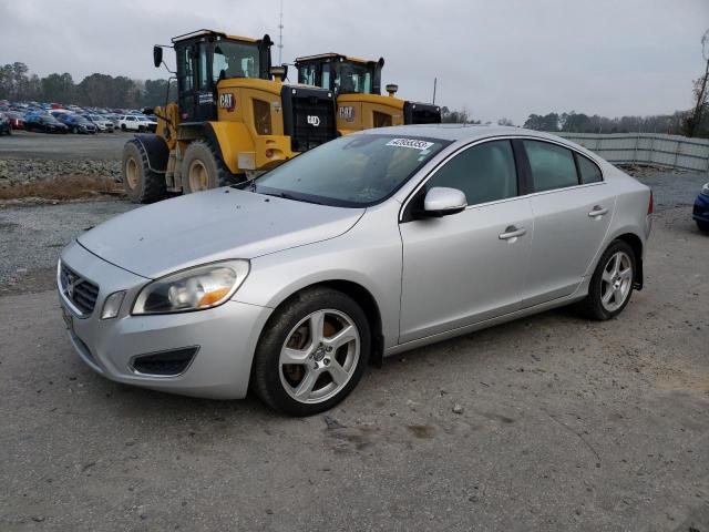 VOLVO S60 T5 2012 yv1622fs9c2115675