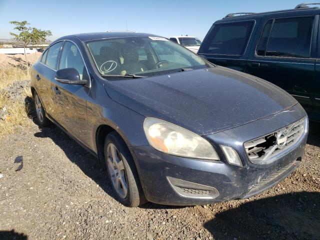 VOLVO S60 T5 2012 yv1622fs9c2116146