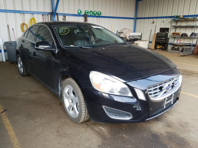 VOLVO S60 T5 2012 yv1622fs9c2116616