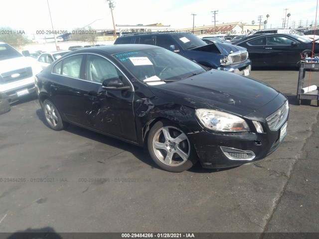 VOLVO S60 2012 yv1622fs9c2116731