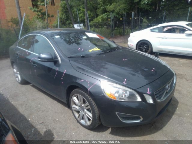 VOLVO S60 2012 yv1622fs9c2116826