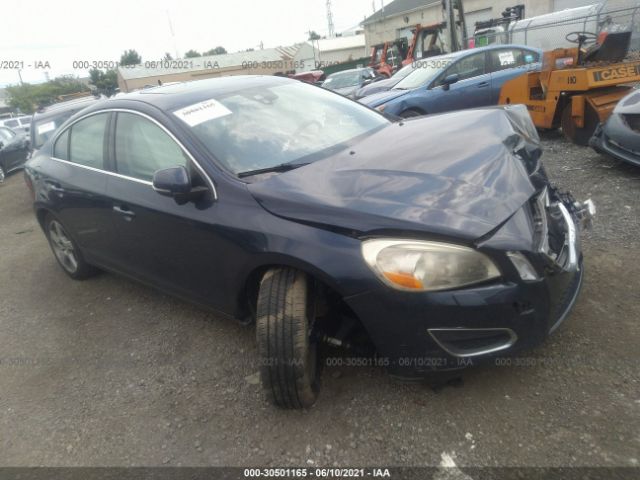 VOLVO S60 2012 yv1622fs9c2117488