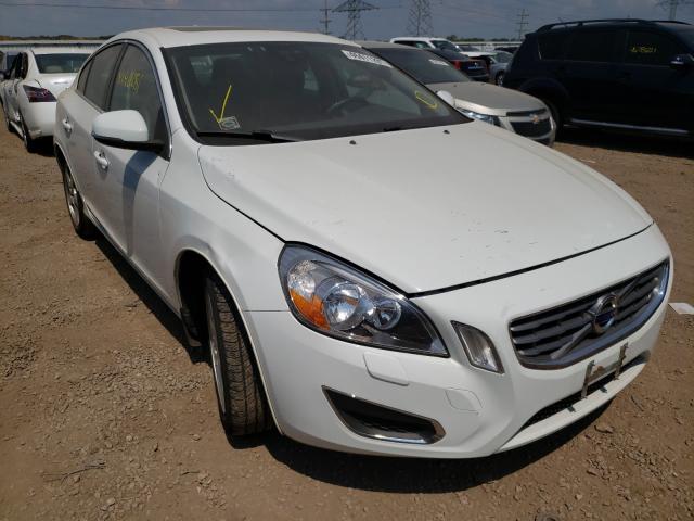 VOLVO S60 T5 2012 yv1622fs9c2117667